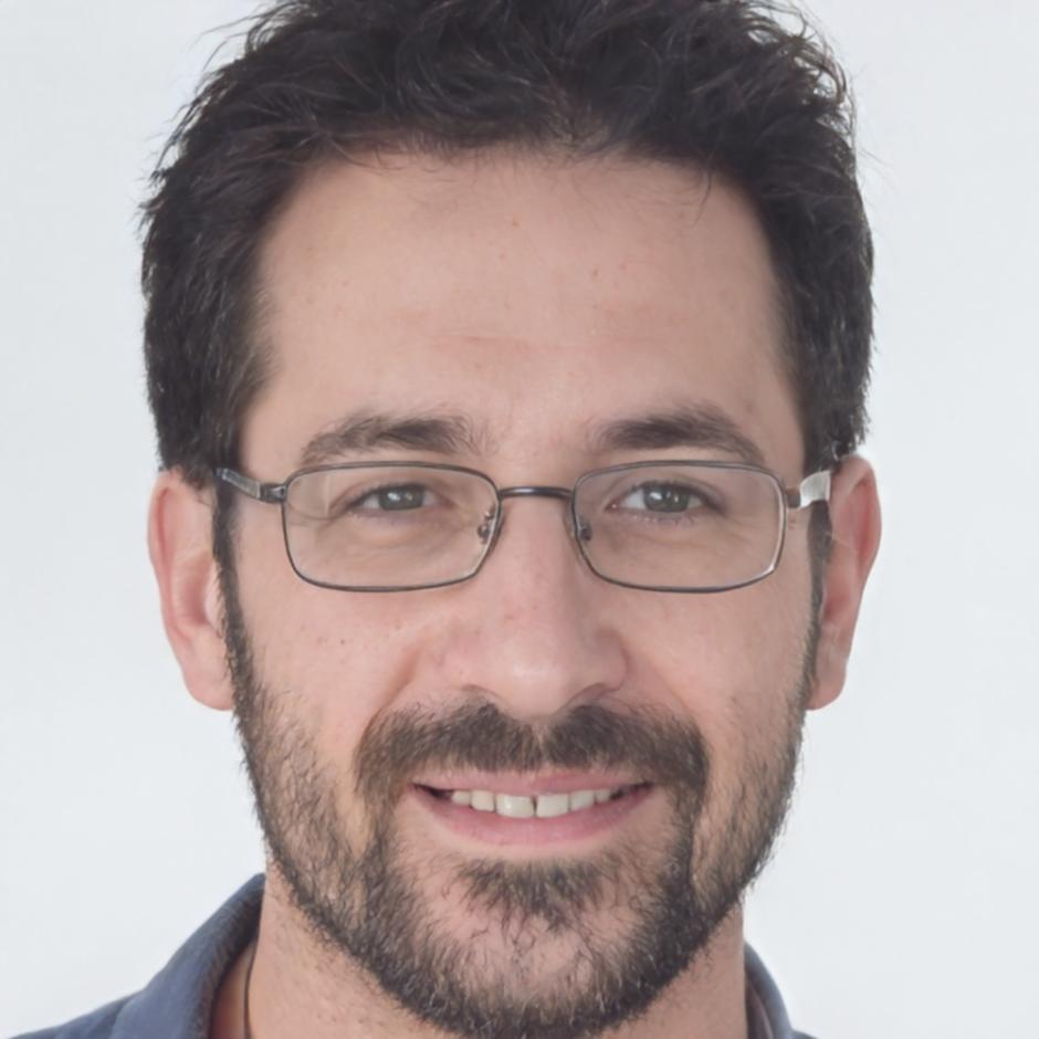 Porträt von Thorsten Auerbach