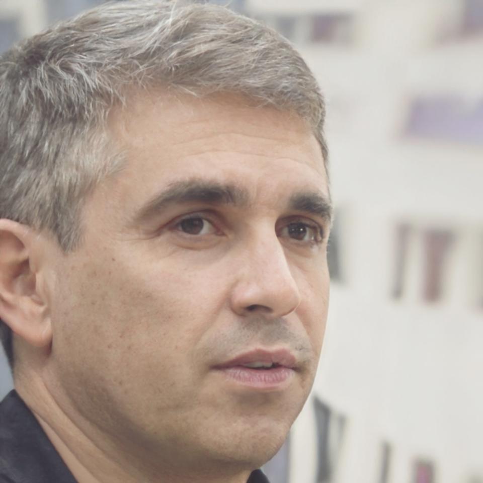Mentor Stefan Müller
